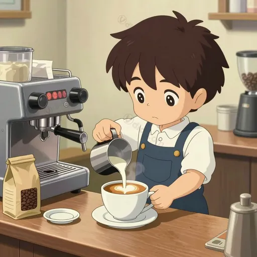 cappuccino coffee