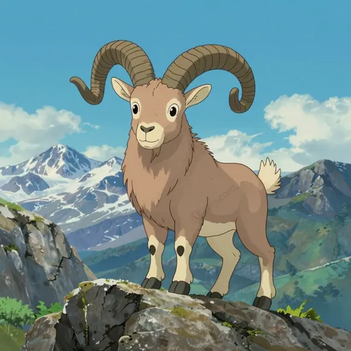 capra ibex