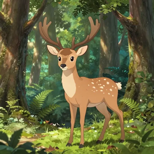 capreolus capreolus