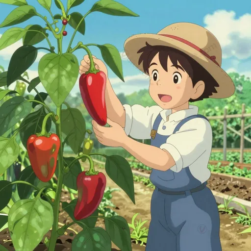 capsicum annuum longum