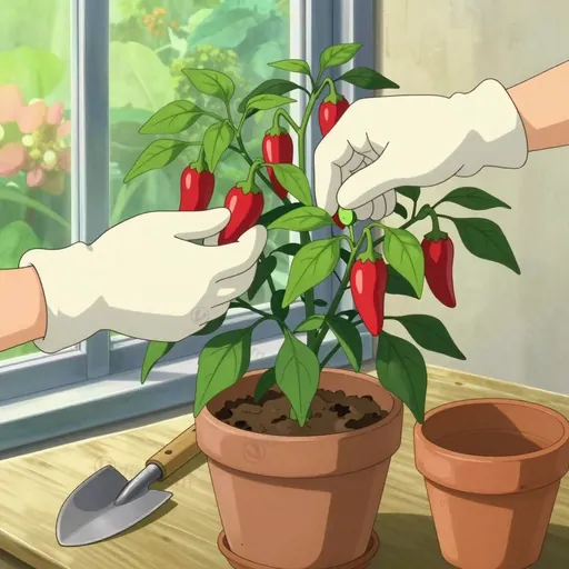 capsicum baccatum