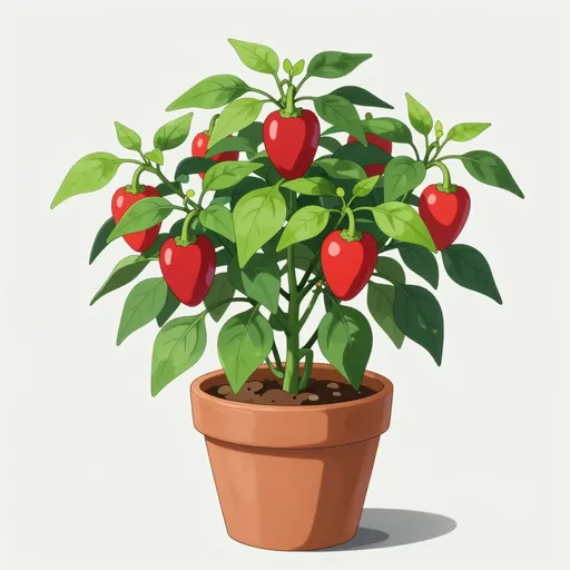 capsicum frutescens