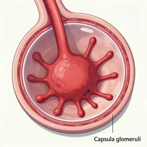 capsula glomeruli