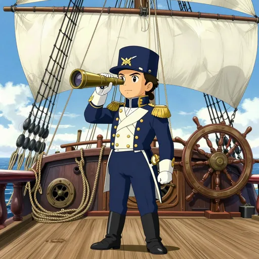 captain horatio hornblower