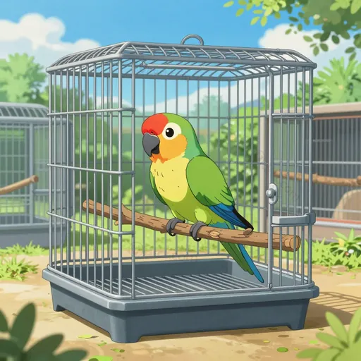 captivity
