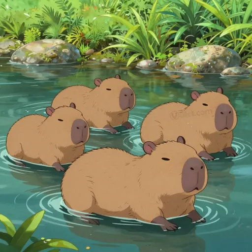 capybara