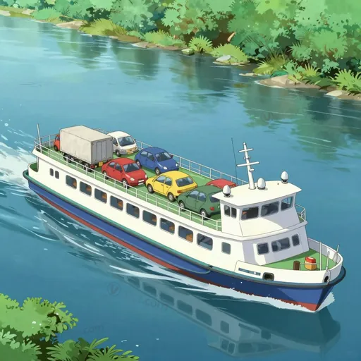 car-ferry