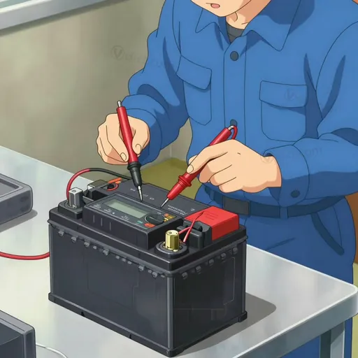car battery