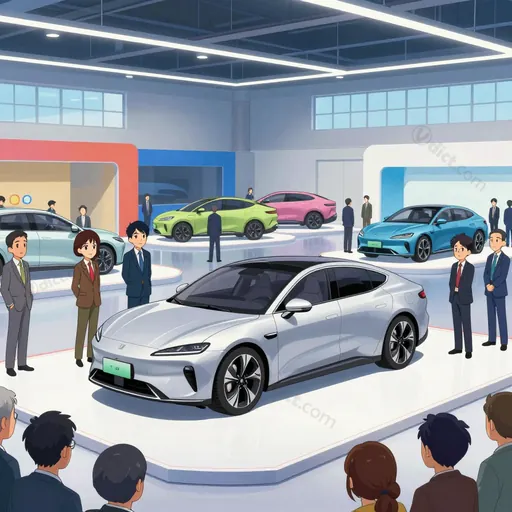 car company