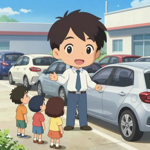car dealer