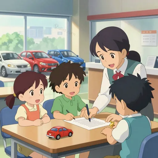 car loan