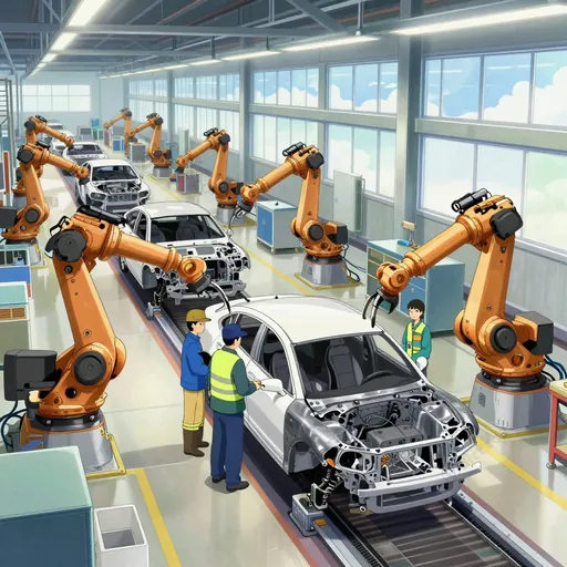 car manufacturer
