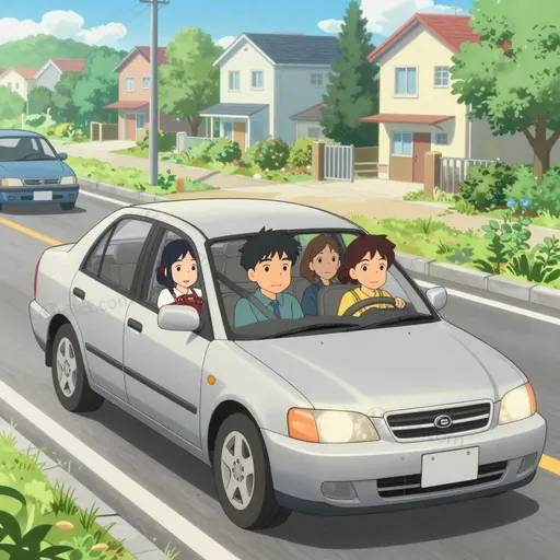 car pool