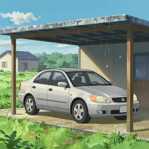 car port