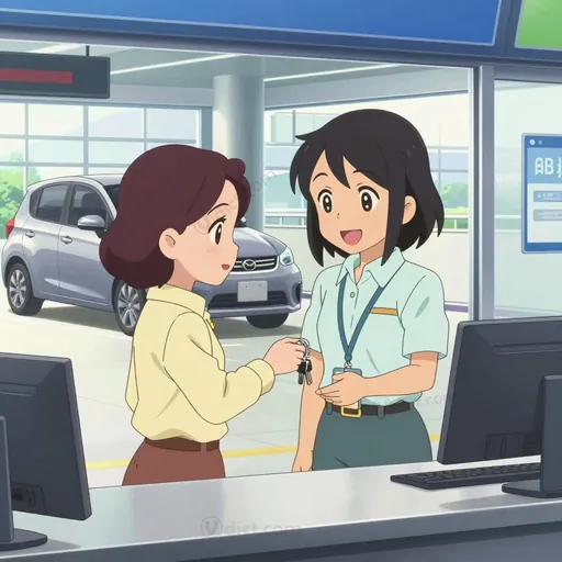 car rental