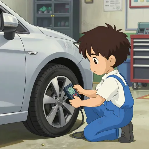 car tire