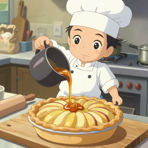 caramel