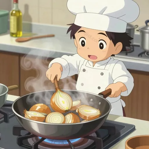 caramelize