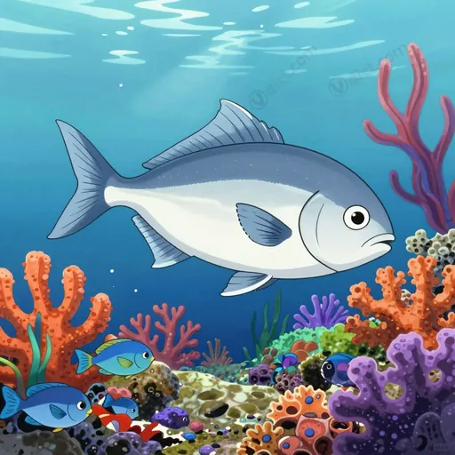 carangid fish