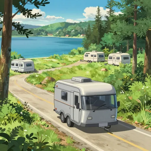 caravan