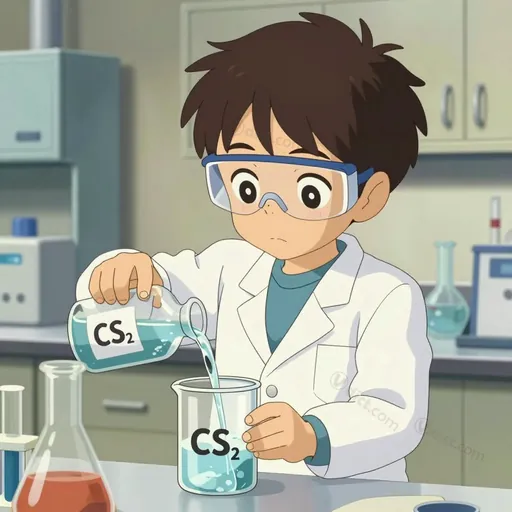 carbon disulfide