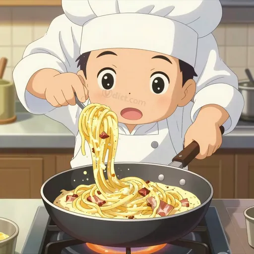 carbonara