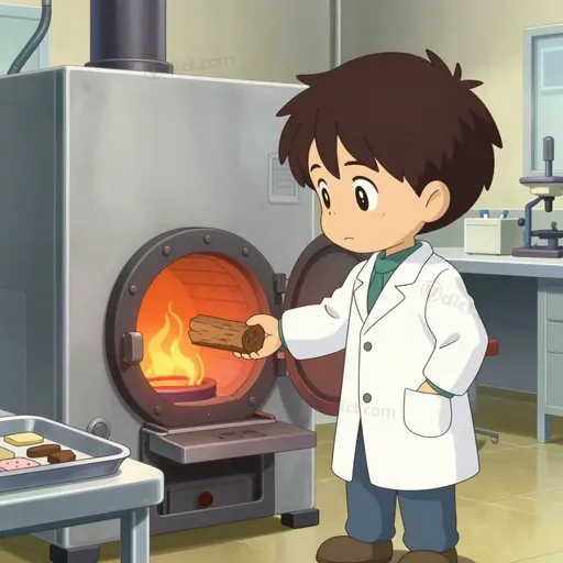 carbonize