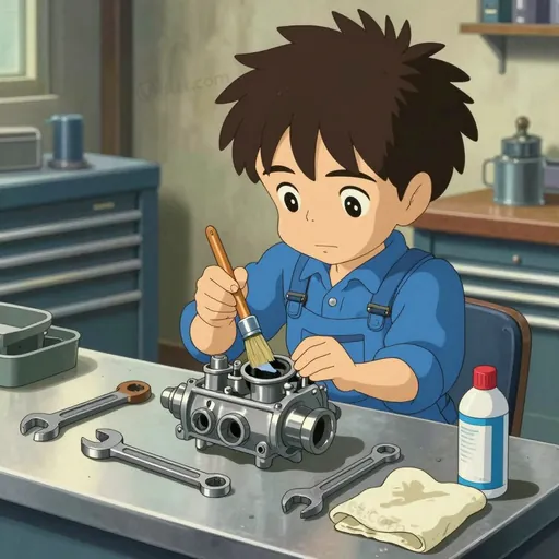 carburettor