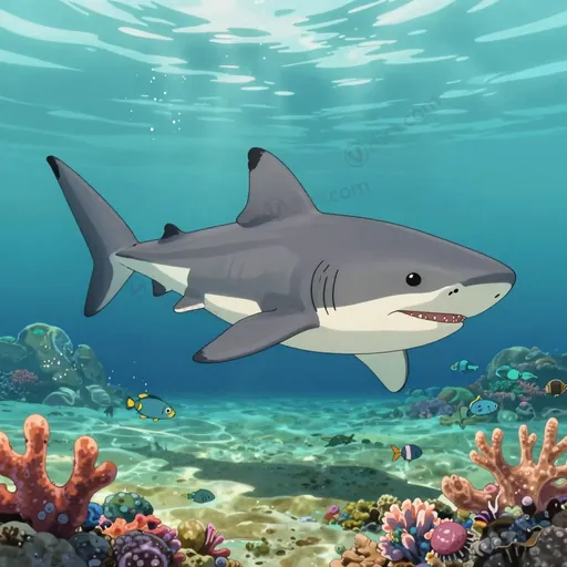 carcharhinus leucas