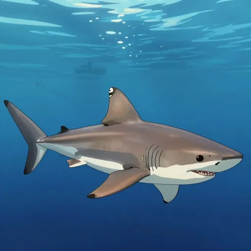 carcharinus longimanus
