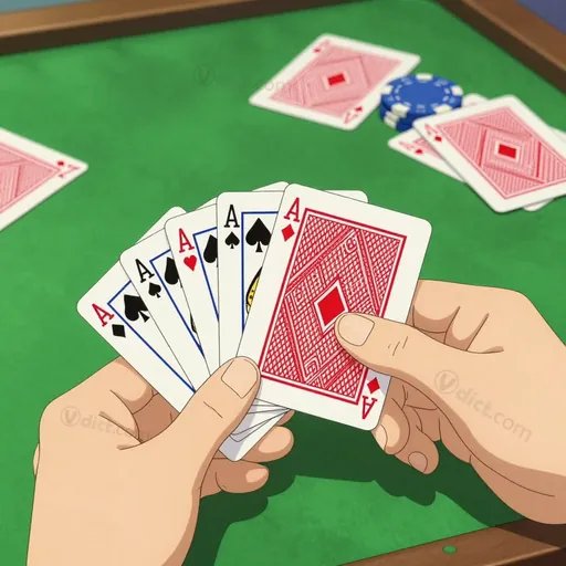 card