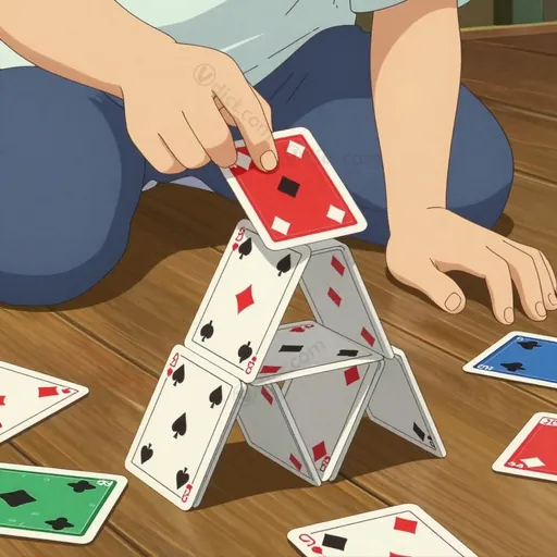 card-house