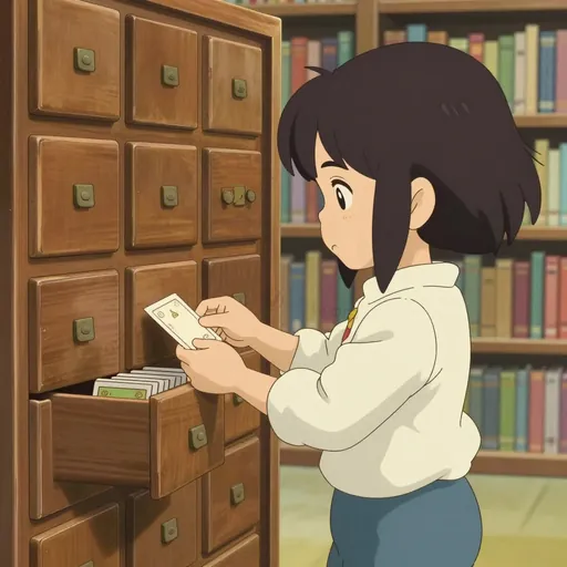 card index