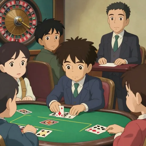 card shark
