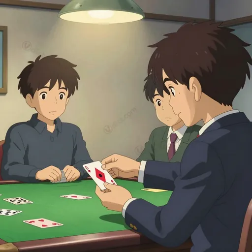 card sharp