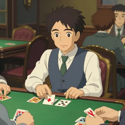 card sharper
