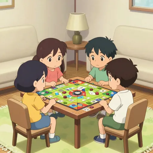 card table