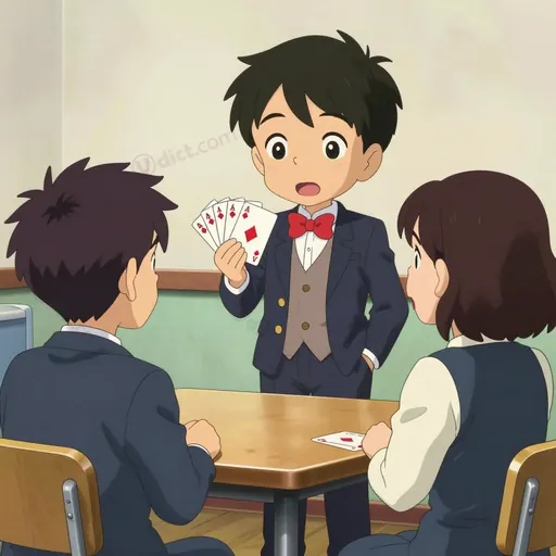 card trick