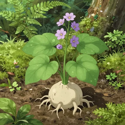 cardamine bulbifera
