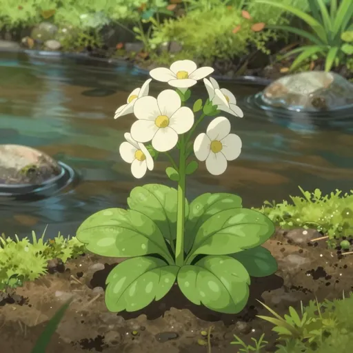 cardamine bulbosa