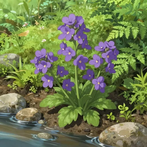 cardamine douglasii