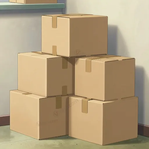 cardboard