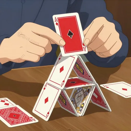 cardhouse