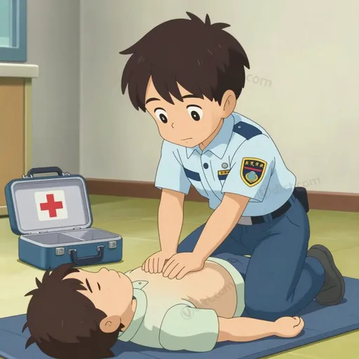 cardiac massage