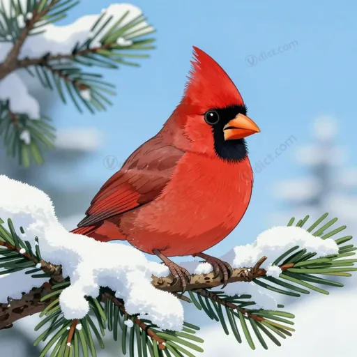 cardinal-bird