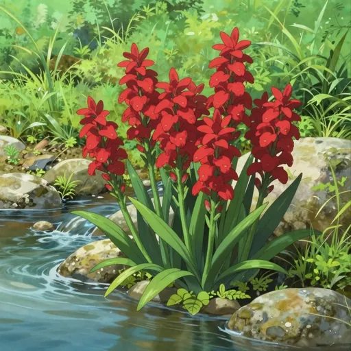 cardinal flower