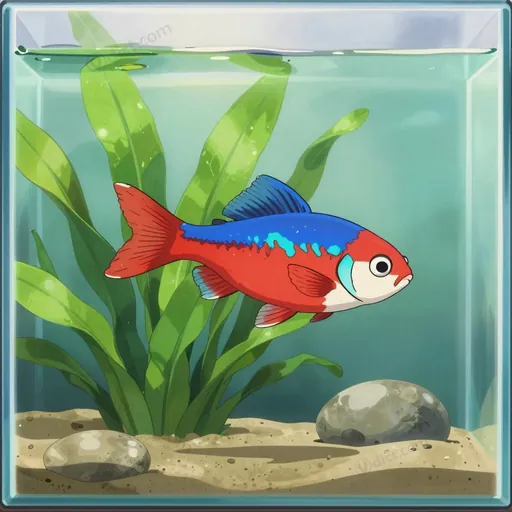 cardinal tetra