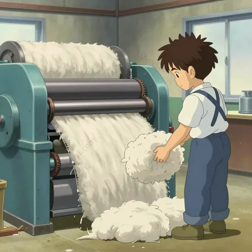 carding machine