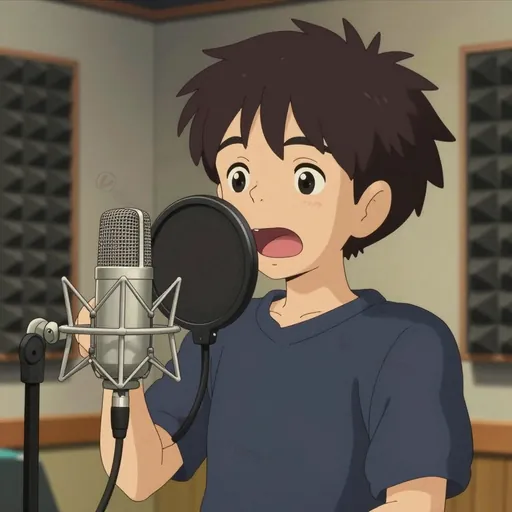 cardioid microphone