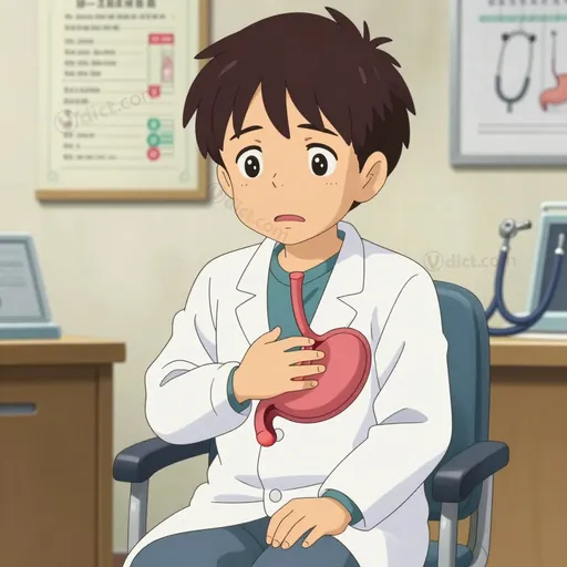cardiospasm